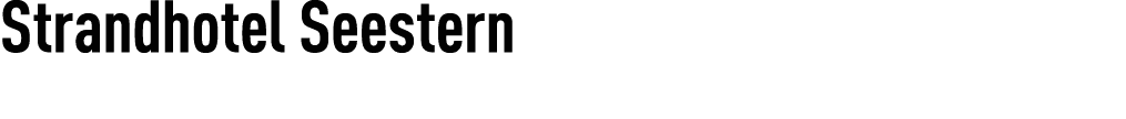 ﻿Strandhotel Seestern