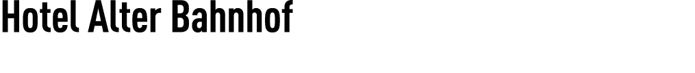 ﻿Hotel Alter Bahnhof