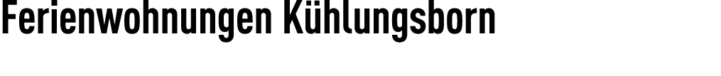 ﻿Ferienwohnungen K hlungsborn