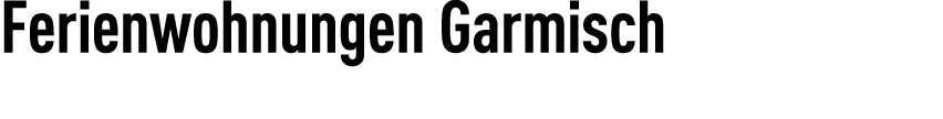 ﻿Ferienwohnungen Garmisch