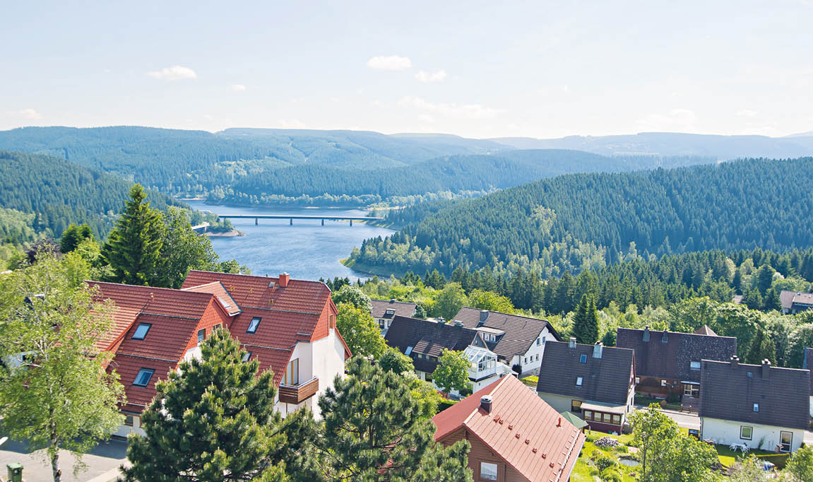 BSW Ferienwohnanlage Brockenblick