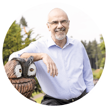 Fr dy Morgenroth, Leiter Erlebnishotel Festenburg