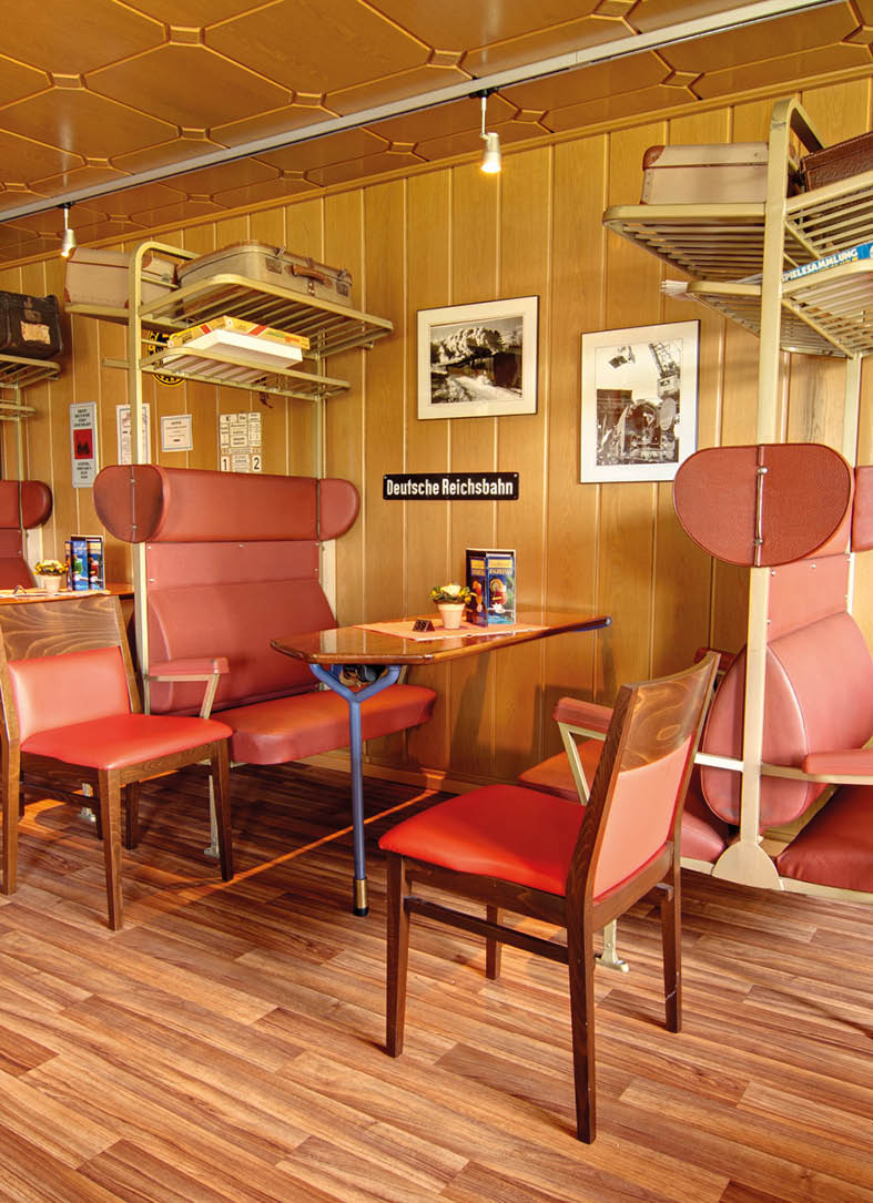 BSW Wald- und Sporthotel Festenburg. Bahnerst bchen.