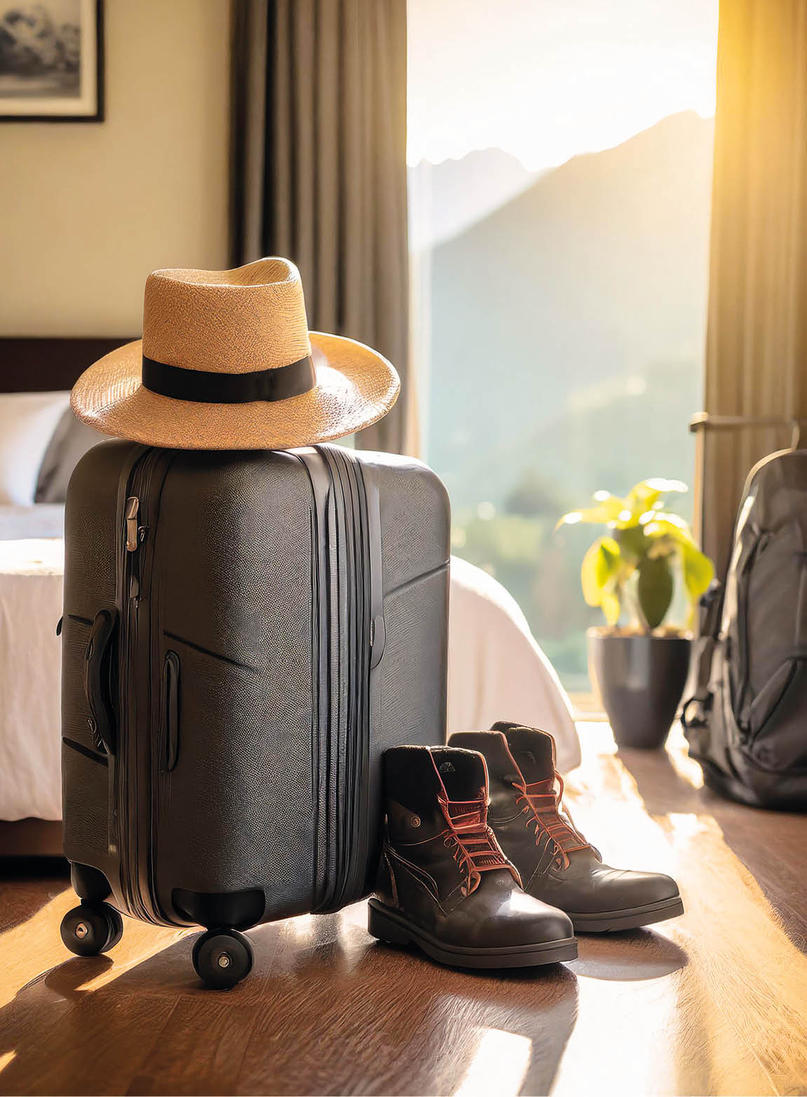 UNSERE REISEWELT – 2025
