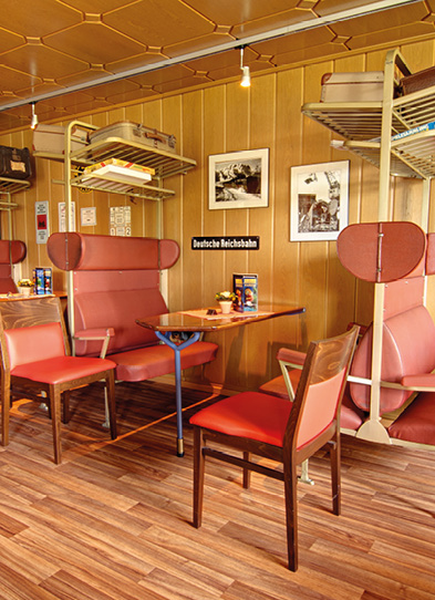 BSW Wald- und Sporthotel Festenburg. Bahnerst bchen.