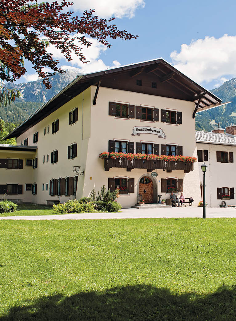 BSW Ferien- und Aktivhotel Hubertus, Sch nau.