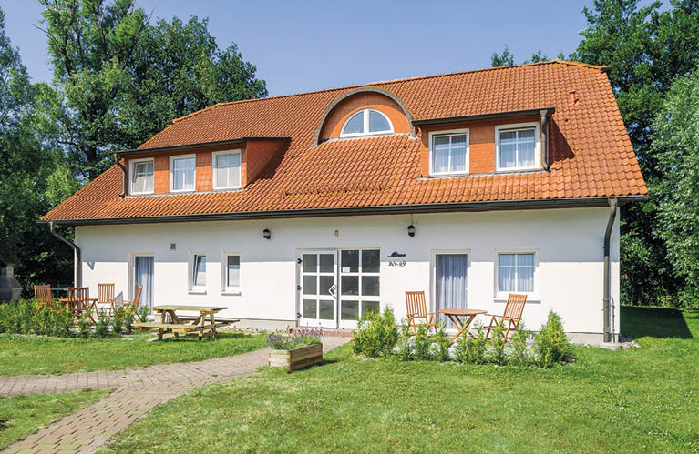 Ferienwohnungen M hlenhof, Vitte.